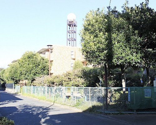 【公園】世田谷区立砧五丁目北公園まで382ｍ