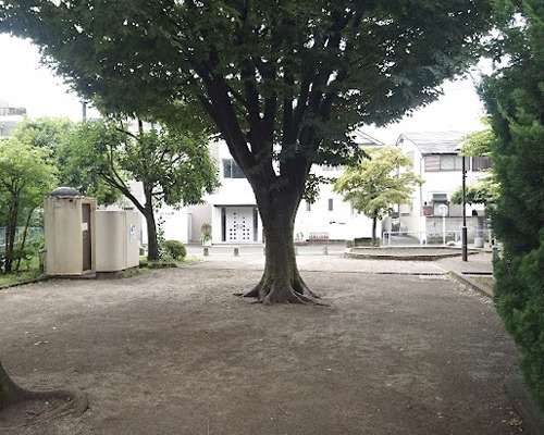【公園】世田谷区立西山野公園まで261ｍ