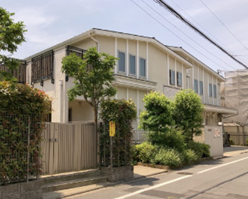 【保育園】Gakkenほいくえん　砧まで270ｍ