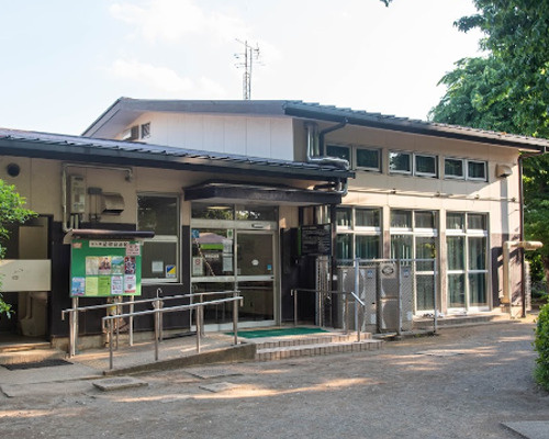 【市役所・区役所】世田谷区立砧地区会館まで507ｍ