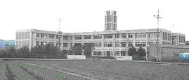 【中学校】栗東市立葉山中学校まで864ｍ