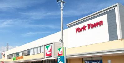 【スーパー】ヨークベニマル新谷川瀬店まで774ｍ