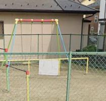 【公園】下西田第2ちびっ子広場まで708ｍ