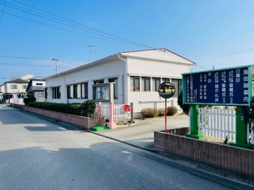 【幼稚園】聖テモテ幼稚園まで1209ｍ