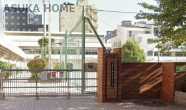 【中学校】横浜市立横浜吉田中学校まで832ｍ
