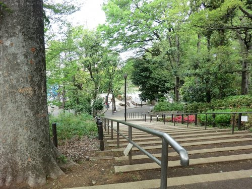【公園】中根公園まで136ｍ