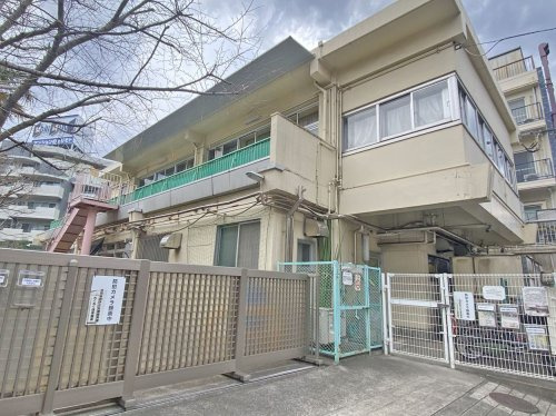 【保育園】用賀保育園分園わくわく保育園(分園)まで121ｍ