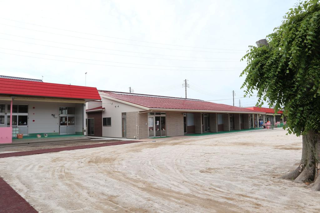 【幼稚園】北本東スマイルこども園まで801ｍ