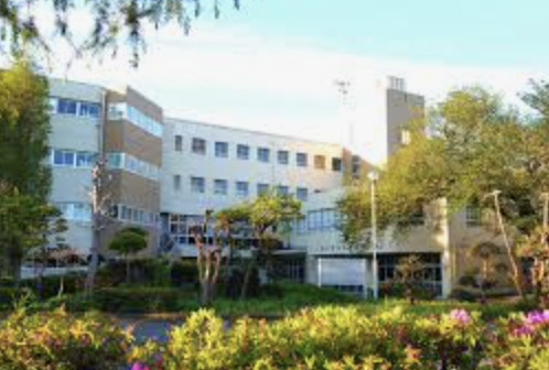 【中学校】桶川東中学校まで1776ｍ