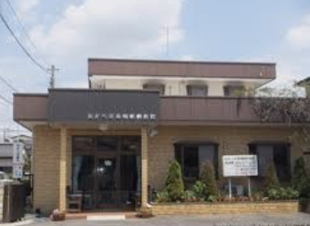 【耳鼻科】おかべ耳鼻咽喉科医院まで1519ｍ