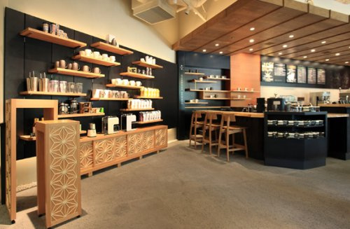 【喫茶店・カフェ】スターバックスコーヒー　目黒店まで195ｍ