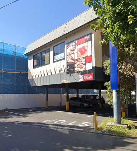 【寿司】スシロー　北葛西店まで705ｍ