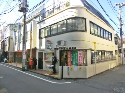 【郵便局】ひばりが丘北郵便局まで722ｍ