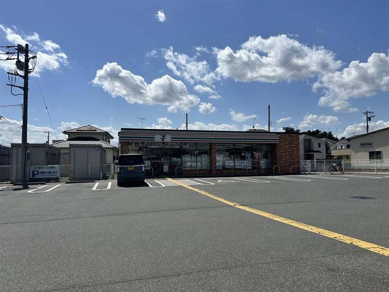 【コンビニエンスストア】セブンイレブン　坂戸片柳店まで620ｍ