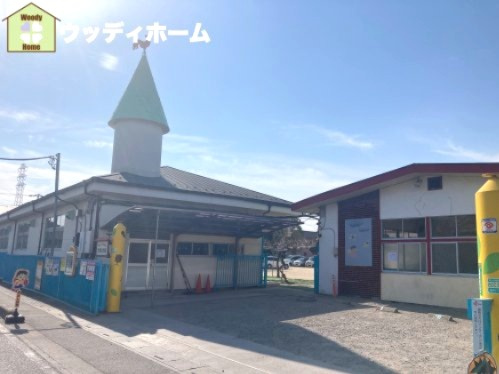 【幼稚園】学校法人草加青徳学園　青徳幼稚園まで1611ｍ