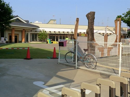 【幼稚園】鶴間幼稚園まで662ｍ