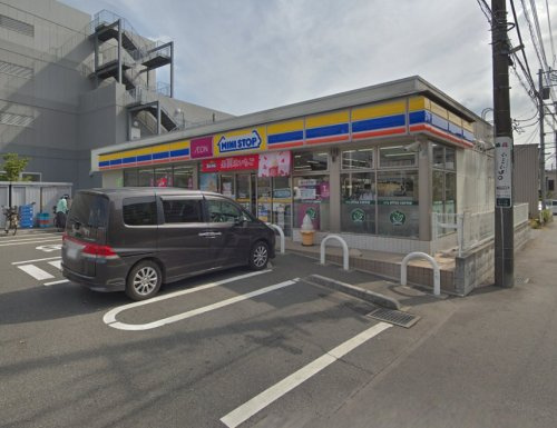 【コンビニエンスストア】ミニストップ　町田小川店まで963ｍ