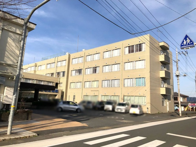 【総合病院】公立碓氷病院 まで254ｍ