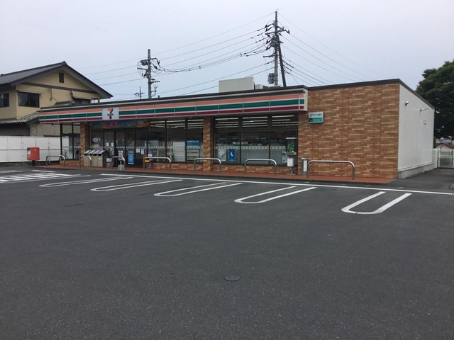 【コンビニエンスストア】セブンイレブン高崎福島店 まで282ｍ