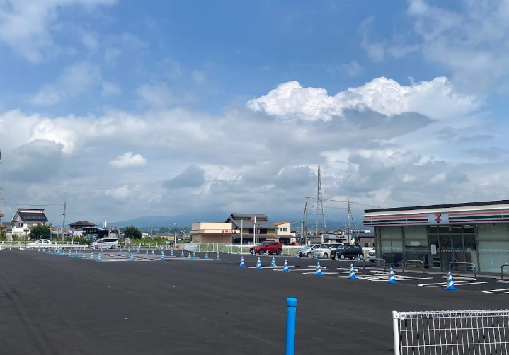 【コンビニエンスストア】セブンイレブン高崎剣崎町店まで608ｍ