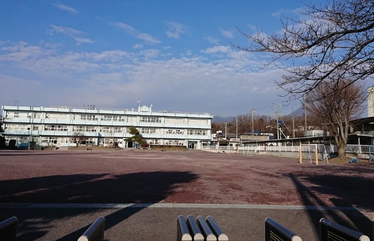 【小学校】前橋市立石井小学校まで1382ｍ