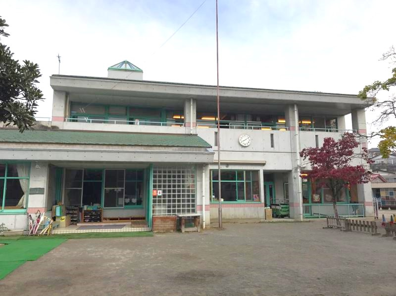 【保育園】幼保連携型認定こども園桃ケ丘保育園まで194ｍ