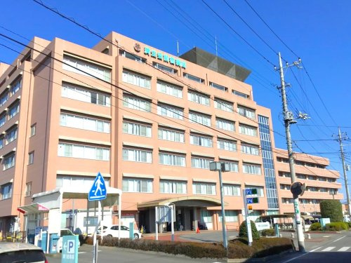 【総合病院】群馬県済生会前橋病院 まで404ｍ