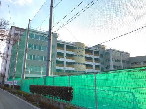 【中学校】前橋市立みずき中学校 まで557ｍ