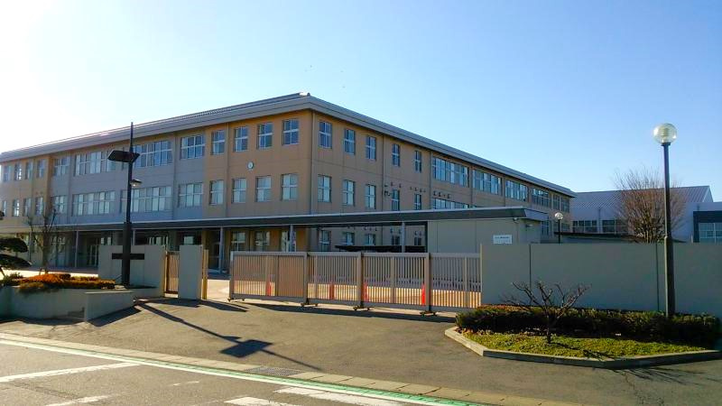【中学校】高崎市立群馬中央中学校 まで2050ｍ