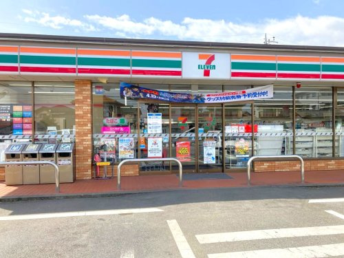 【コンビニエンスストア】セブンイレブン高崎棟高北店 まで380ｍ