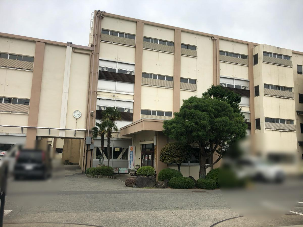【中学校】前橋市立南橘中学校 まで1238ｍ