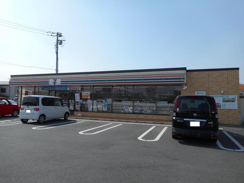 【コンビニエンスストア】セブンイレブン前橋青柳町店 まで423ｍ