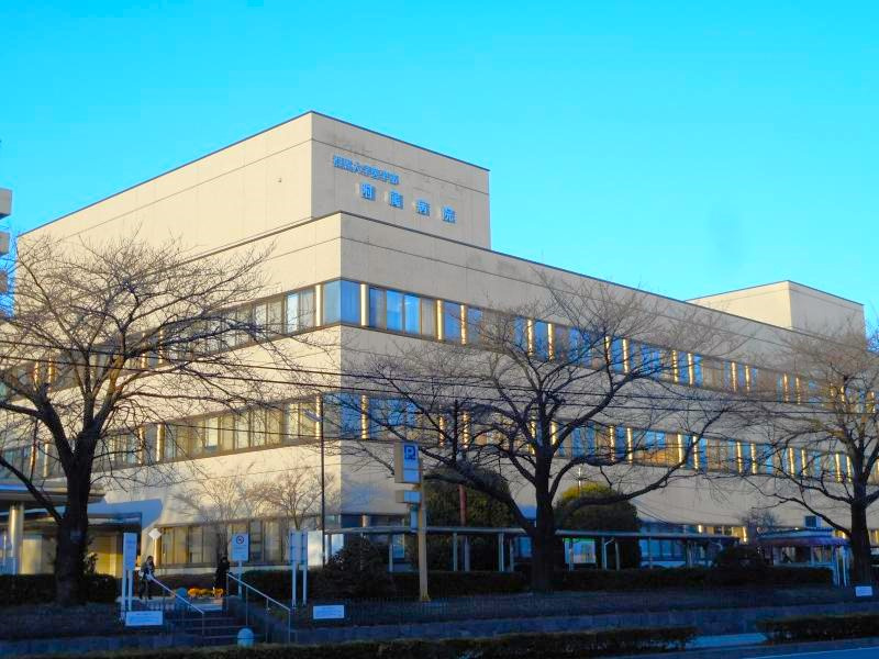 【総合病院】群馬大学医学部附属病院 まで618ｍ