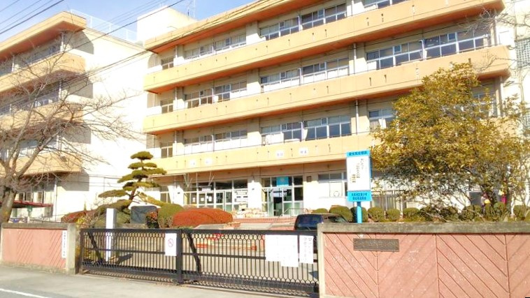 【小学校】高崎市立浜尻小学校 まで579ｍ