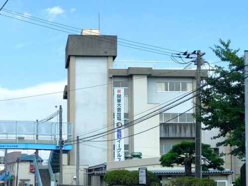 【小学校】高崎市立長野小学校 まで664ｍ
