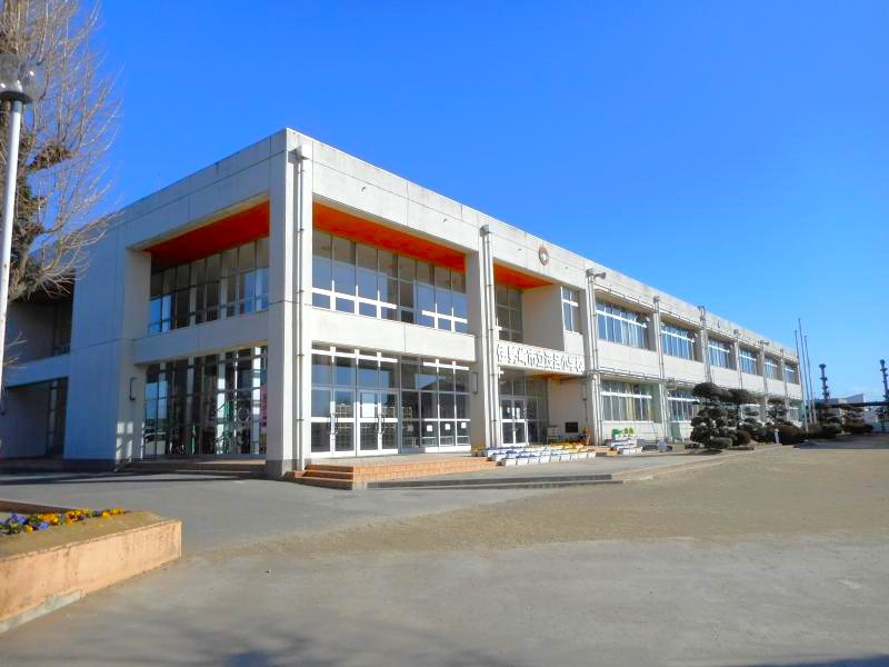 【小学校】伊勢崎市立茂呂小学校 まで1100ｍ