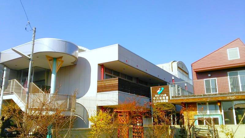 【幼稚園】中川幼稚園 まで511ｍ