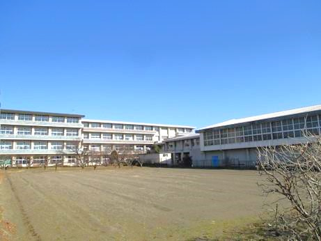 【中学校】高崎市立八幡中学校 まで1961ｍ