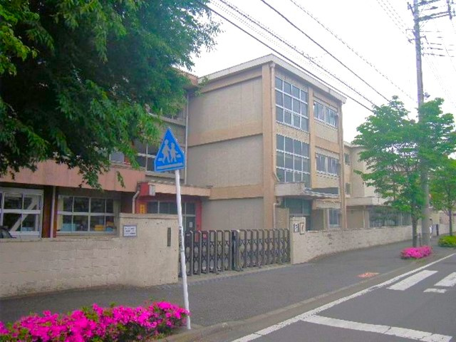 【小学校】前橋市立桃川小学校 まで1900ｍ