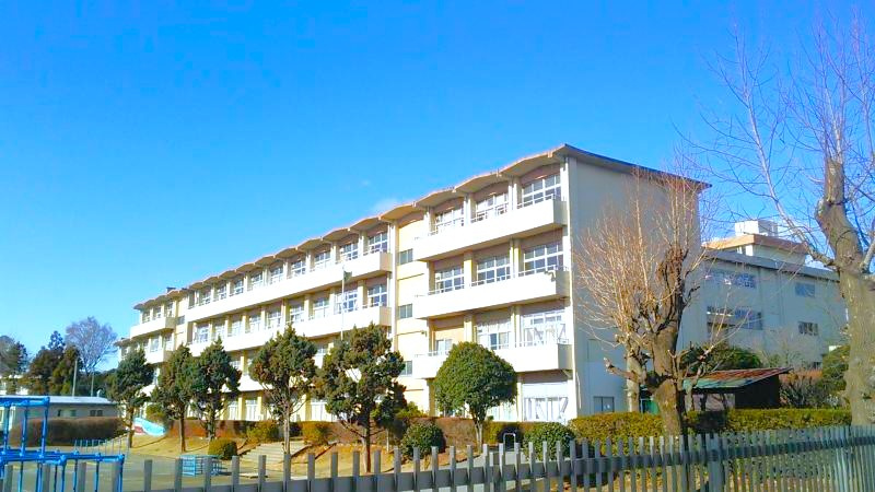 【小学校】高崎市立西部小学校 まで1377ｍ