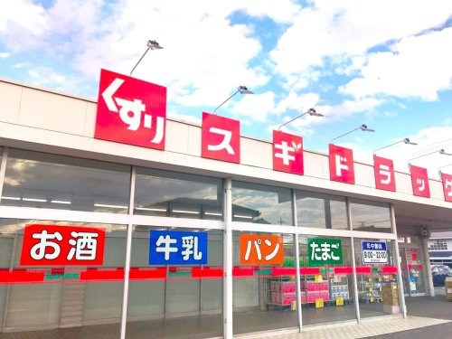 【ドラッグストア】スギドラッグ剣崎店 まで699ｍ