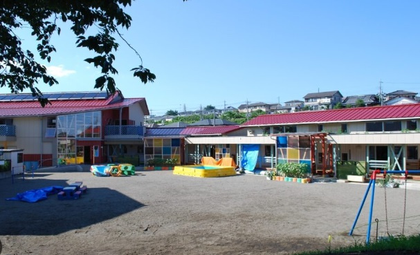 【幼稚園】八幡幼稚園まで386ｍ