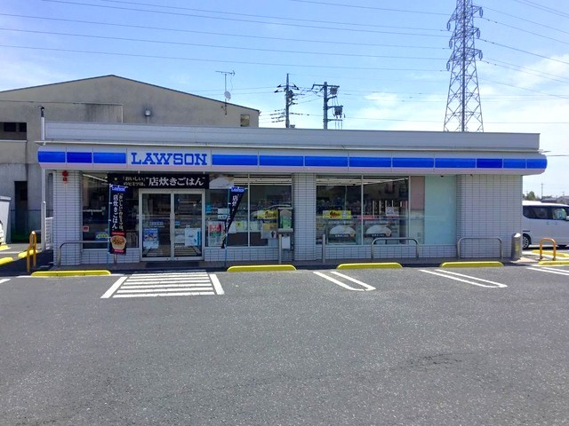 【コンビニエンスストア】ローソン高崎下佐野町店 まで230ｍ