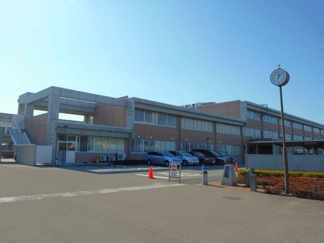 【中学校】前橋市立第七中学校 まで616ｍ