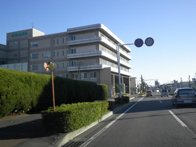 【総合病院】松沢会希望館病院 まで291ｍ