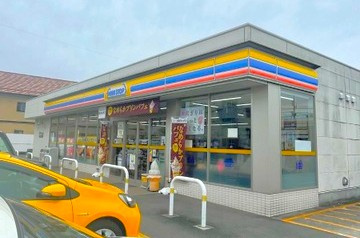 【コンビニエンスストア】ミニストップ高崎片岡町店 まで441ｍ