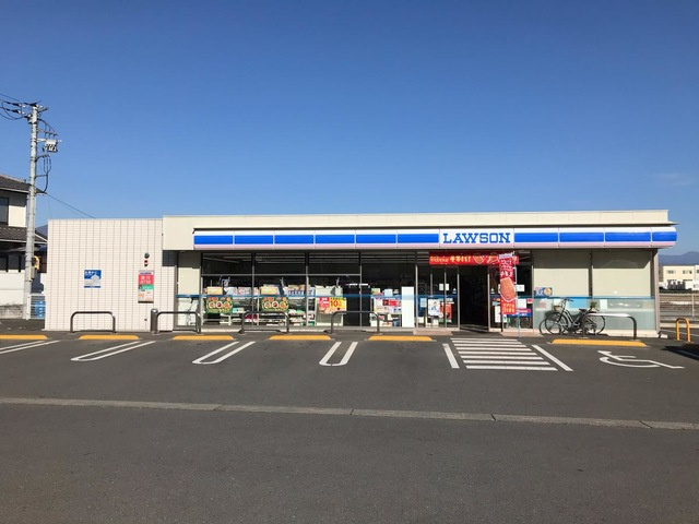 【コンビニエンスストア】ローソン高崎下大島町店 まで486ｍ