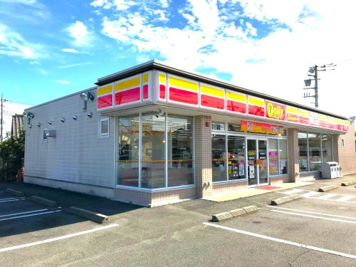 【コンビニエンスストア】デイリーヤマザキ群馬新町店 まで600ｍ