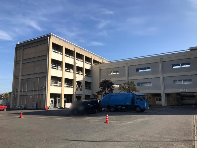 【小学校】高崎市立中居小学校 まで202ｍ