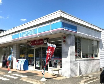 【コンビニエンスストア】ローソン前橋敷島公園店 まで430ｍ